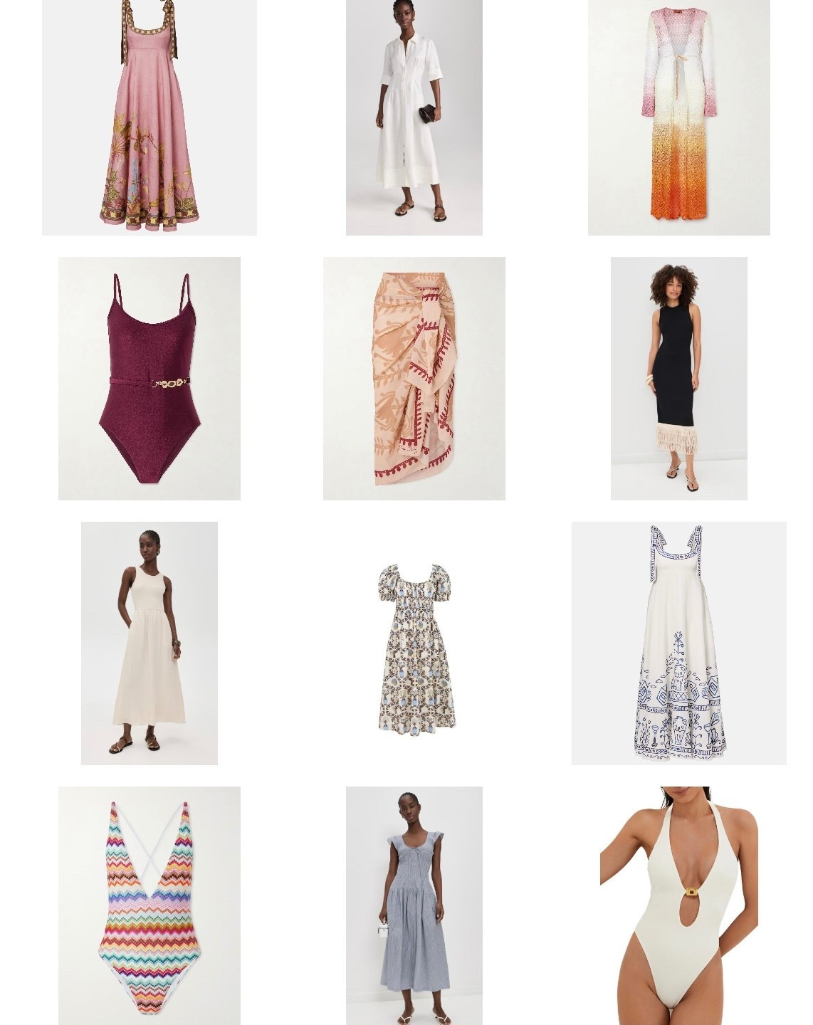 New things for spring! Spring dress, vacation outfits, swimsuits, sarongs, spring dresses. 

#LTKspringtrends #LTKSeasonal #LTKspring