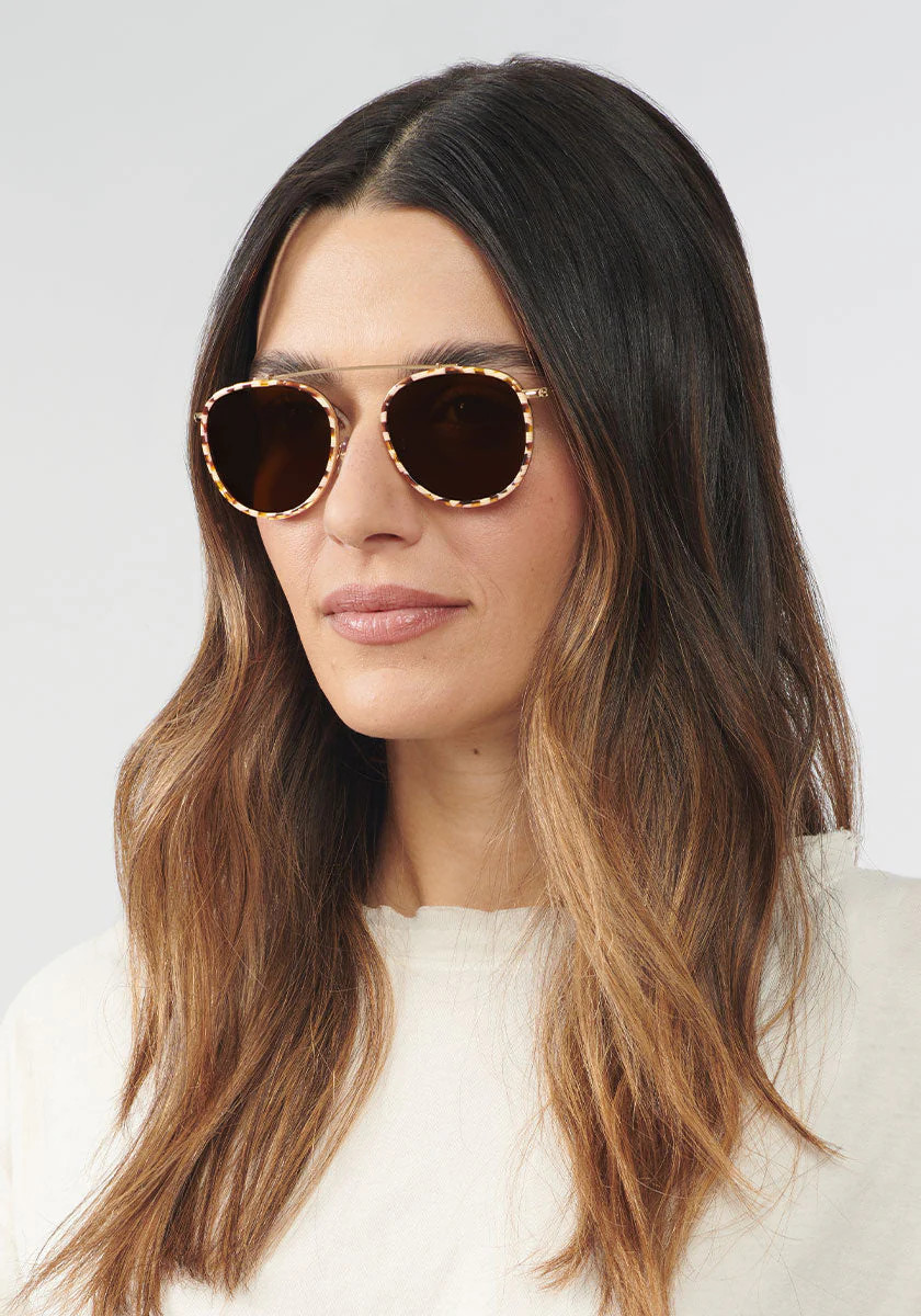 Caffe Dolce 18K | KREWE Eyewear