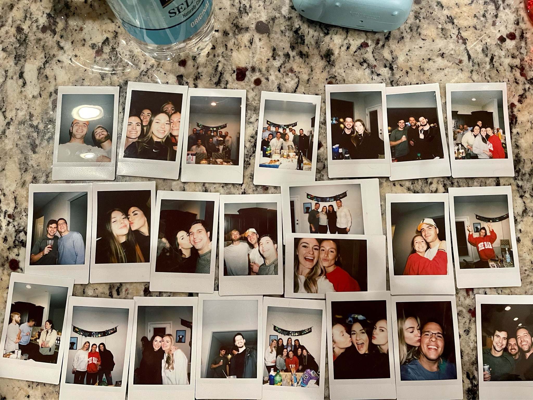 Fun New Year’s Eve and the Polaroid was a hit👏🏼

#LTKFind #LTKunder100 #LTKHoliday