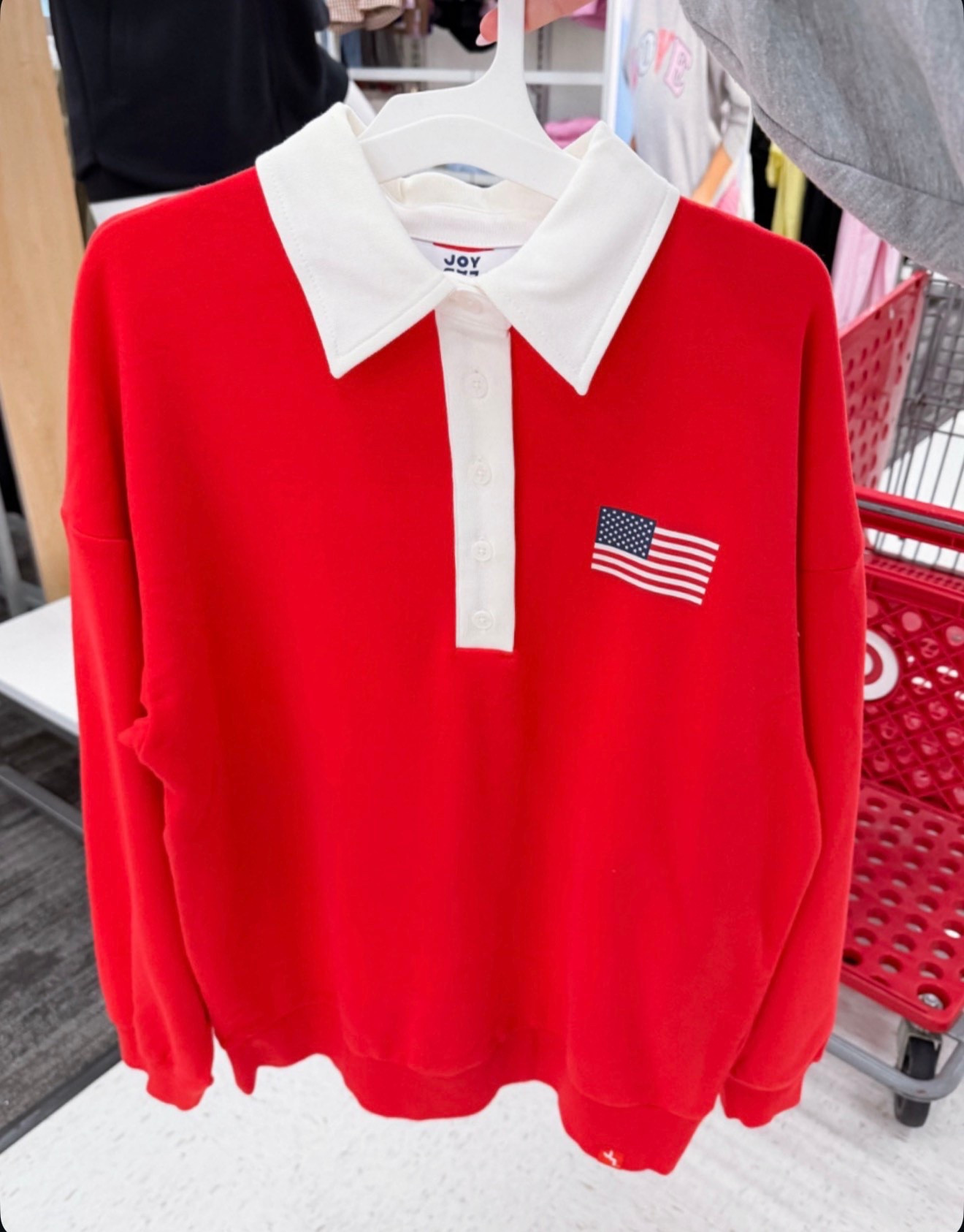 JoyLab has so many cute patriotic styles in store right now, perfect for every summer plan!

#Target #TargetFinds #MemorialDay #4thOfJuly #JoyLab #FestiveFinds #TargetStyle

#LTKootd #LTKSeasonal
