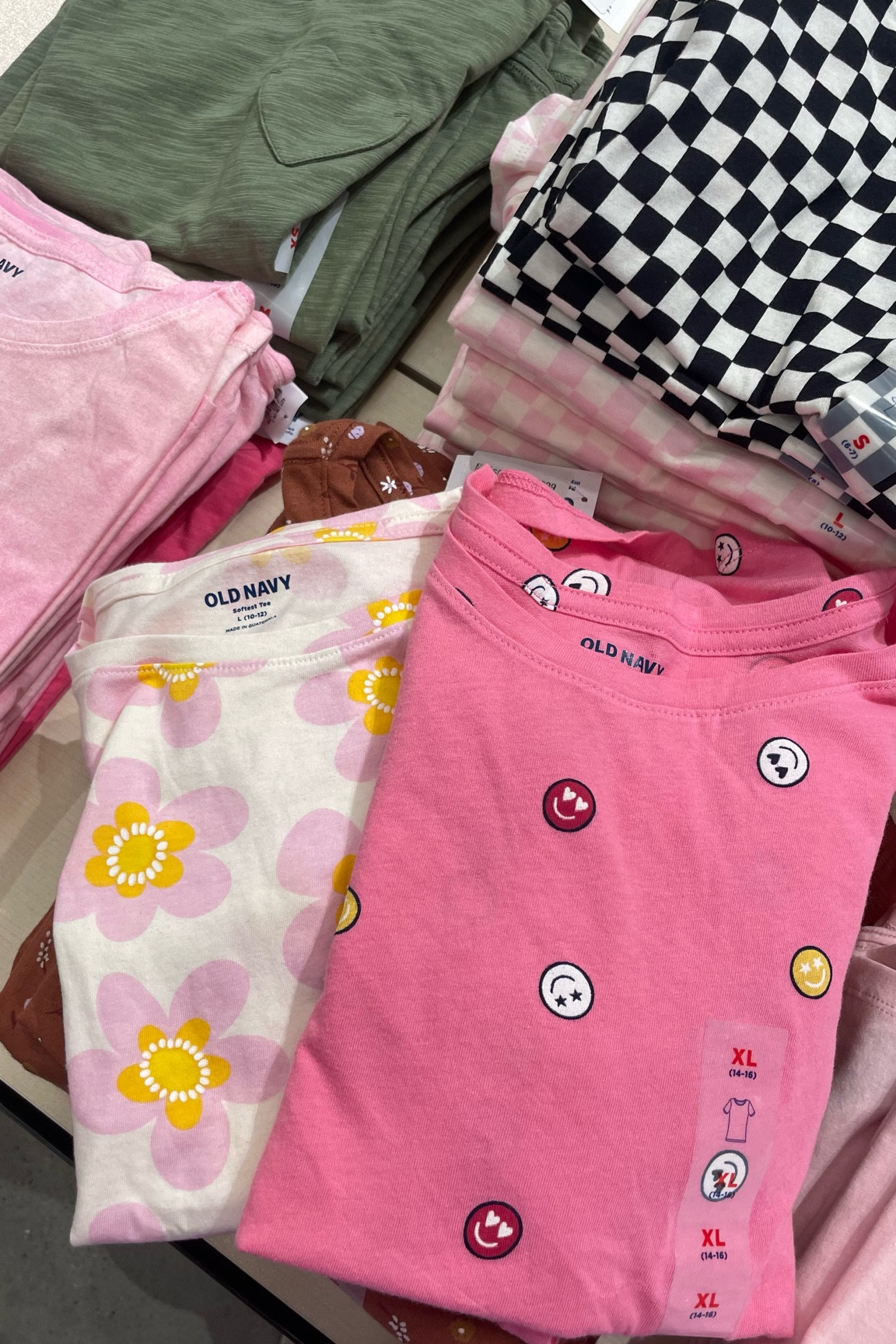 Big girls graphic t-shirts at Old Navy. 

#girlsfashion #girlsclothing #girlsstyle #kidsstyle #kidsstyle

#LTKStyleTip #LTKFamily #LTKKids