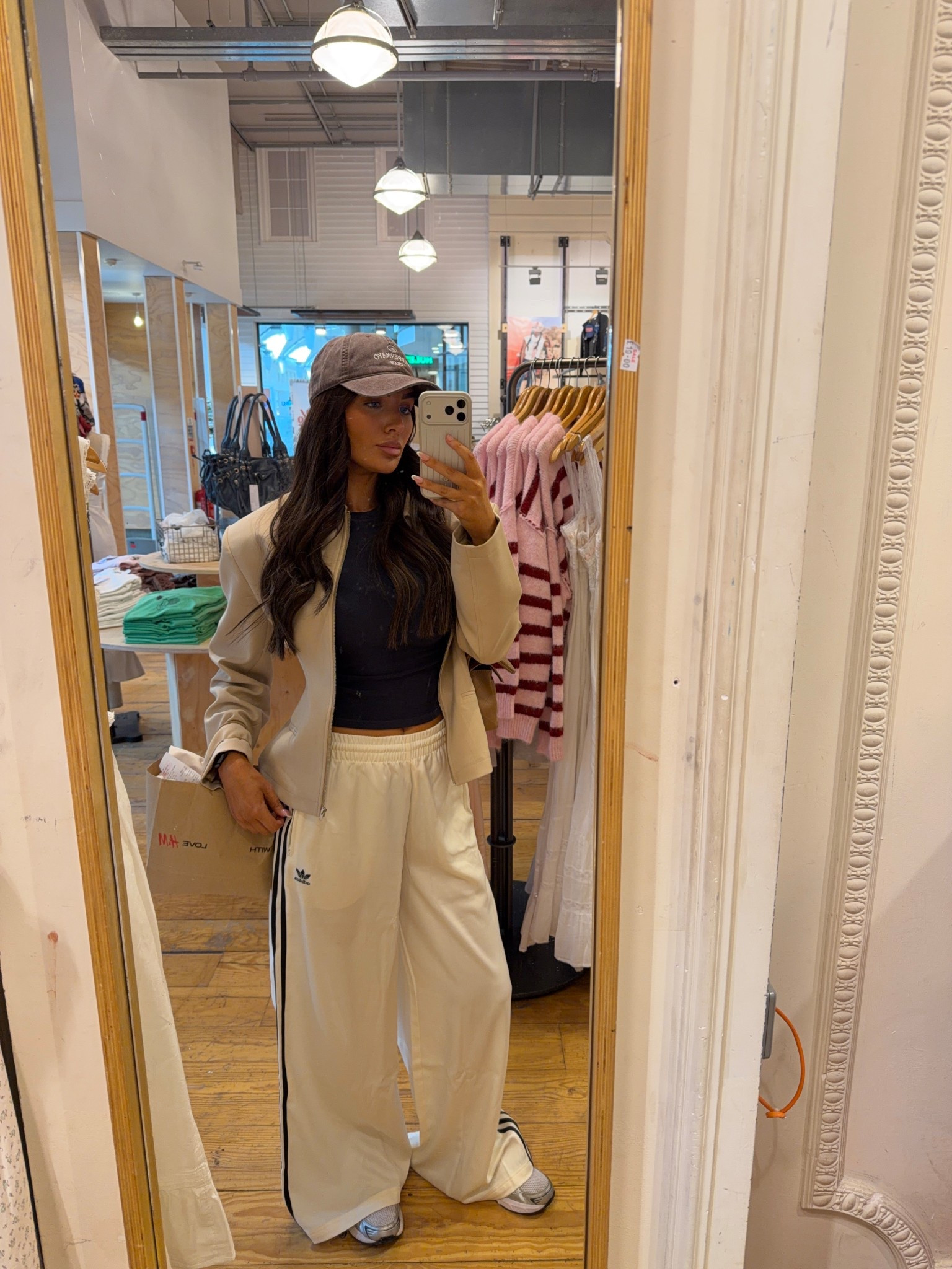 Shopping fit 
