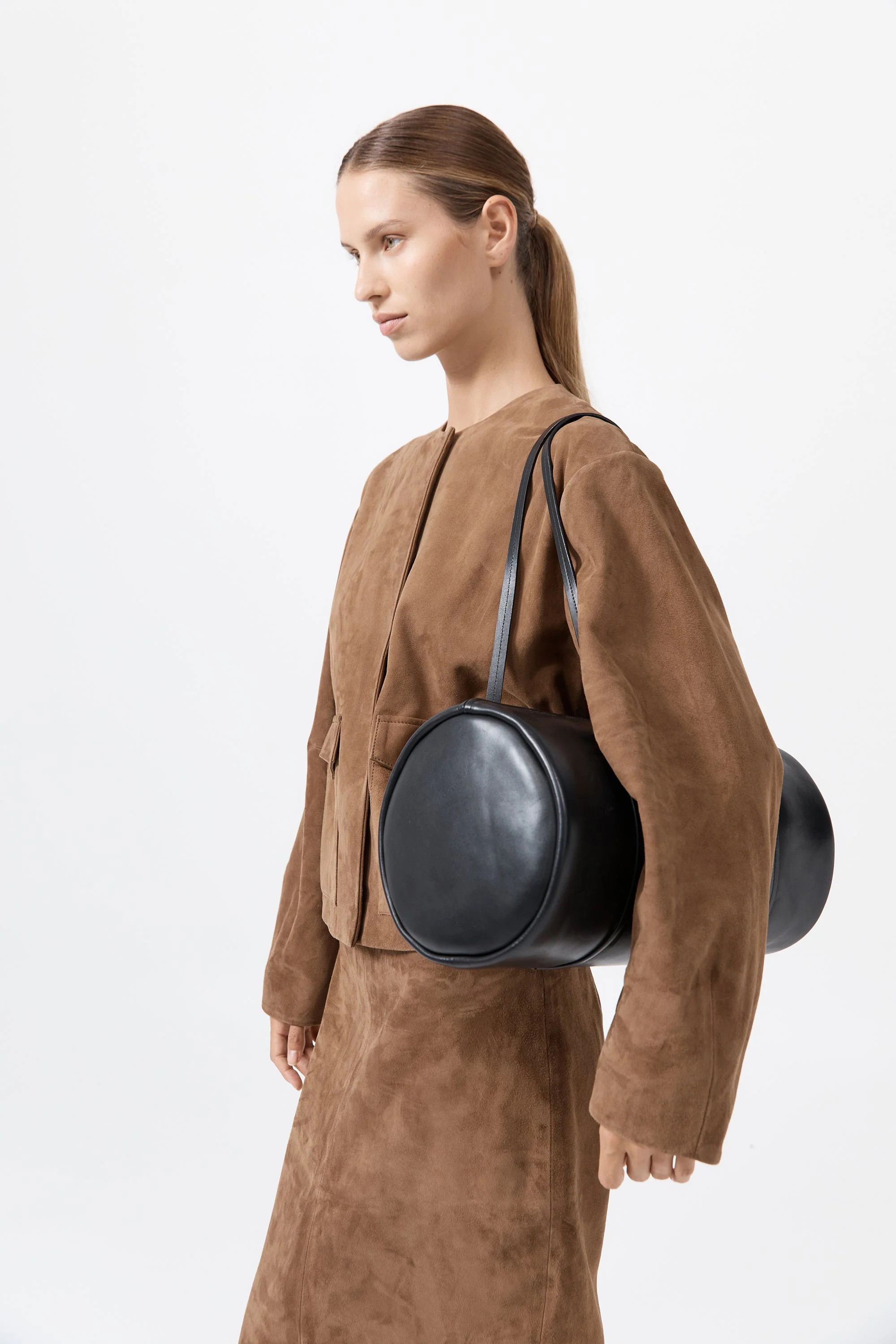 Large Connolo Bag - Black | St. Agni (US, UK, EU)