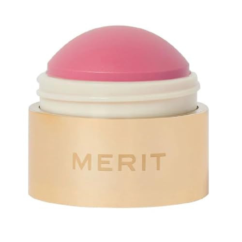 M Flush Balm Cream Blush (0.31oz) (Stockholm- baby pink) + Bonus Acne Patch (36 Pieces) | Amazon (US)