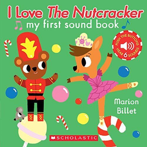 I Love the Nutcracker (My First Sound Book) | Amazon (US)