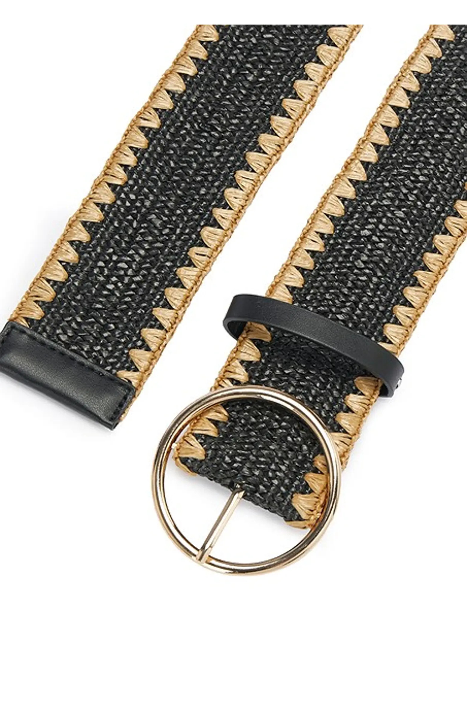 LASCANA Women's Contrast Waist Belt | Nordstrom | Nordstrom