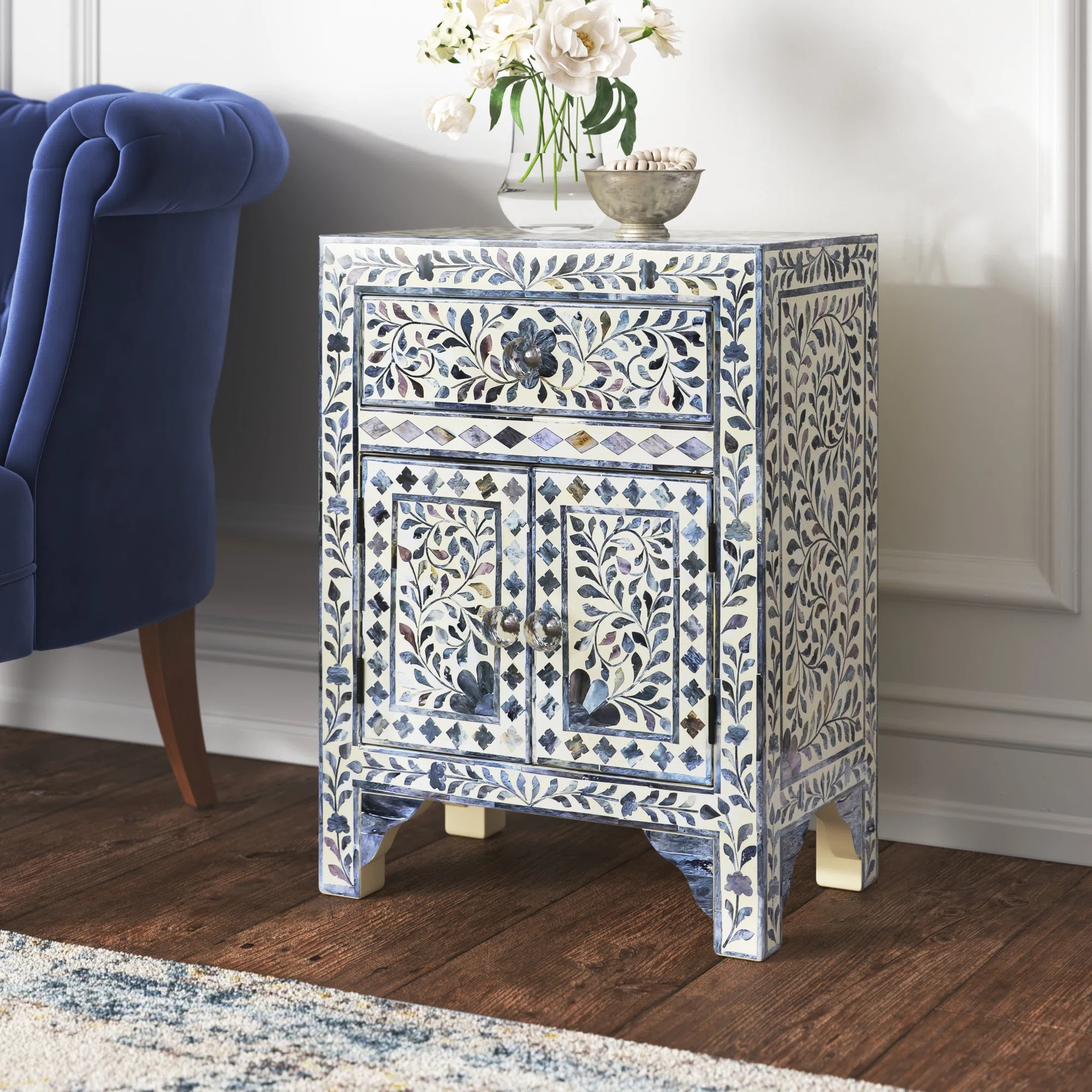 Kayne Accent Cabinet | Wayfair North America