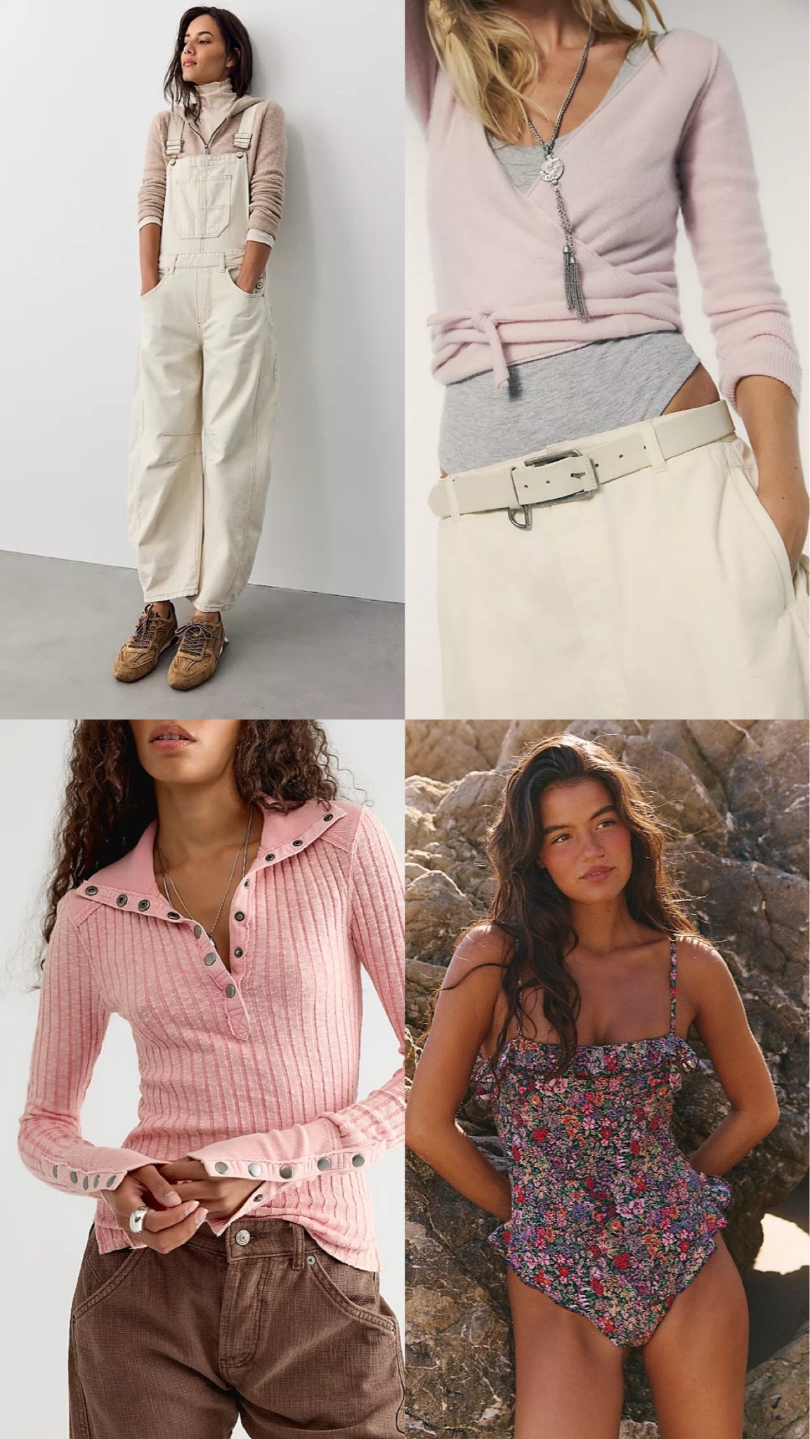NEW this week from @FreePeople ! Linked more below 🤍

#LTKootd #LTKmomlife #LTKSeasonal
