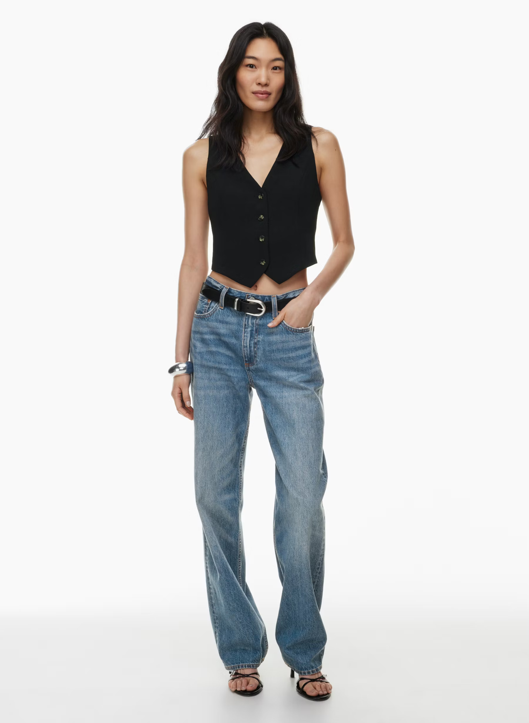 PACINO VEST | Aritzia