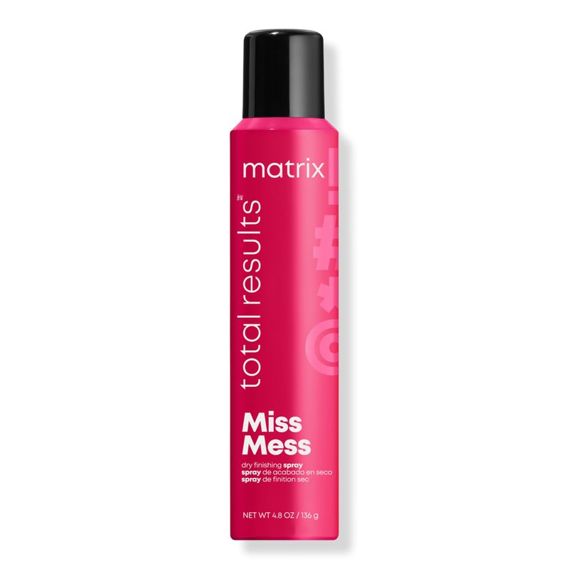 Total Results Miss Mess Dry Finishing Spray | Ulta