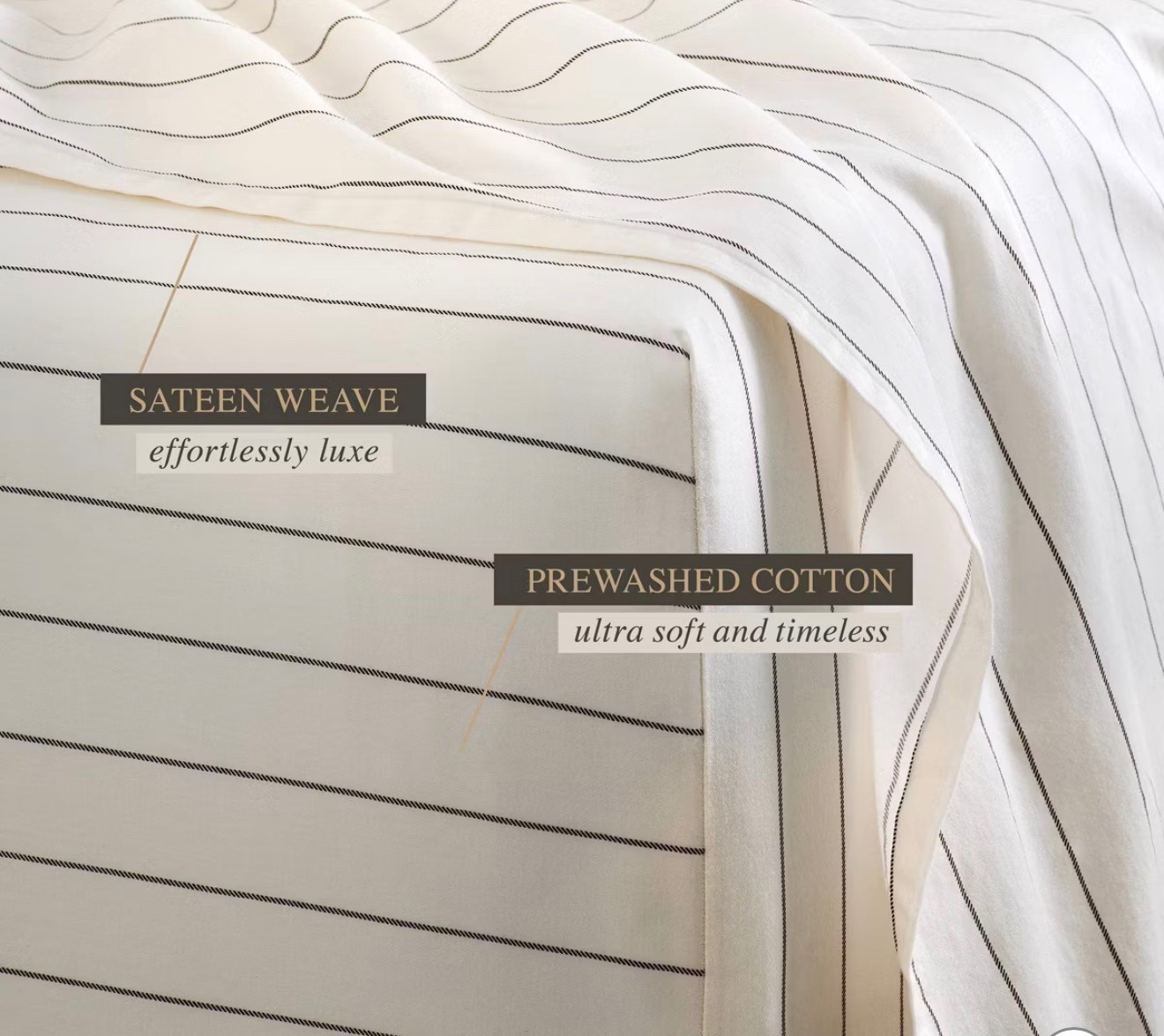 Just bought these beautiful brown striped sheet set for spring and summer. 

#LTKHome #LTKSaleAlert #LTKSpringSale