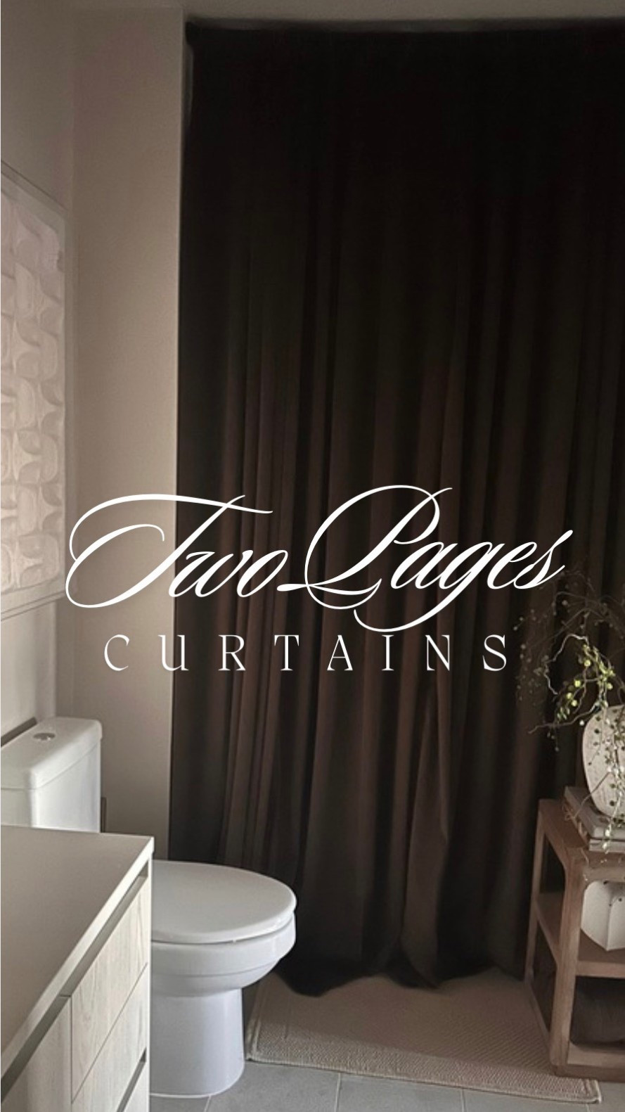 If you’re giving your home that fresh-year refresh, start with the details. #twopagescurtains 

#LTKHome #LTKSaleAlert