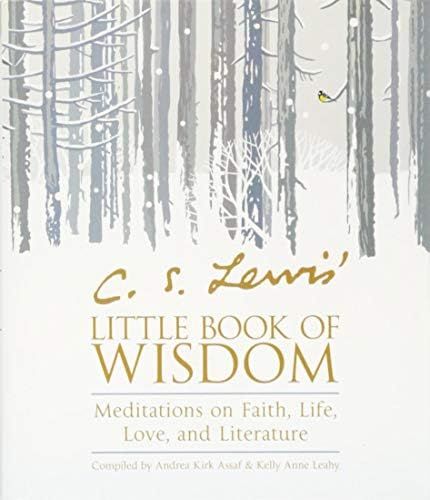 C. S. Lewis' Little Book of Wisdom: Meditations on Faith, Life, Love, and Literature | Amazon (US)