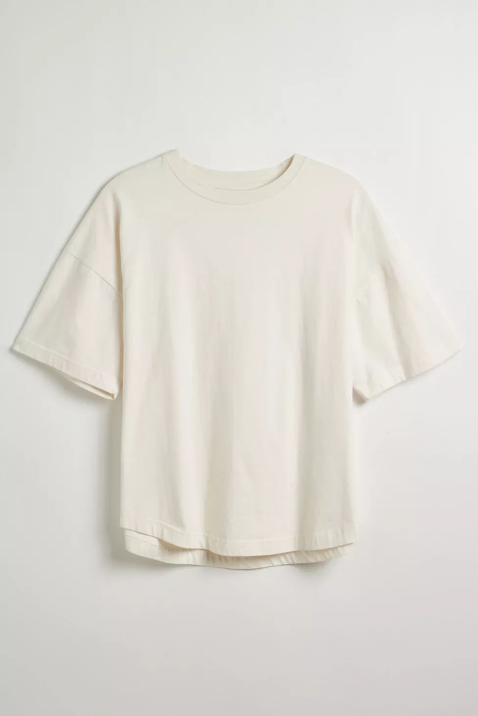 Standard Cloth Shortstop Heavyweight Cotton Tee | Urban Outfitters (US and RoW)