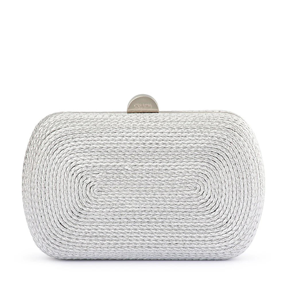 MARTINA Coiled Rope Clutch | Olga Berg (AU)
