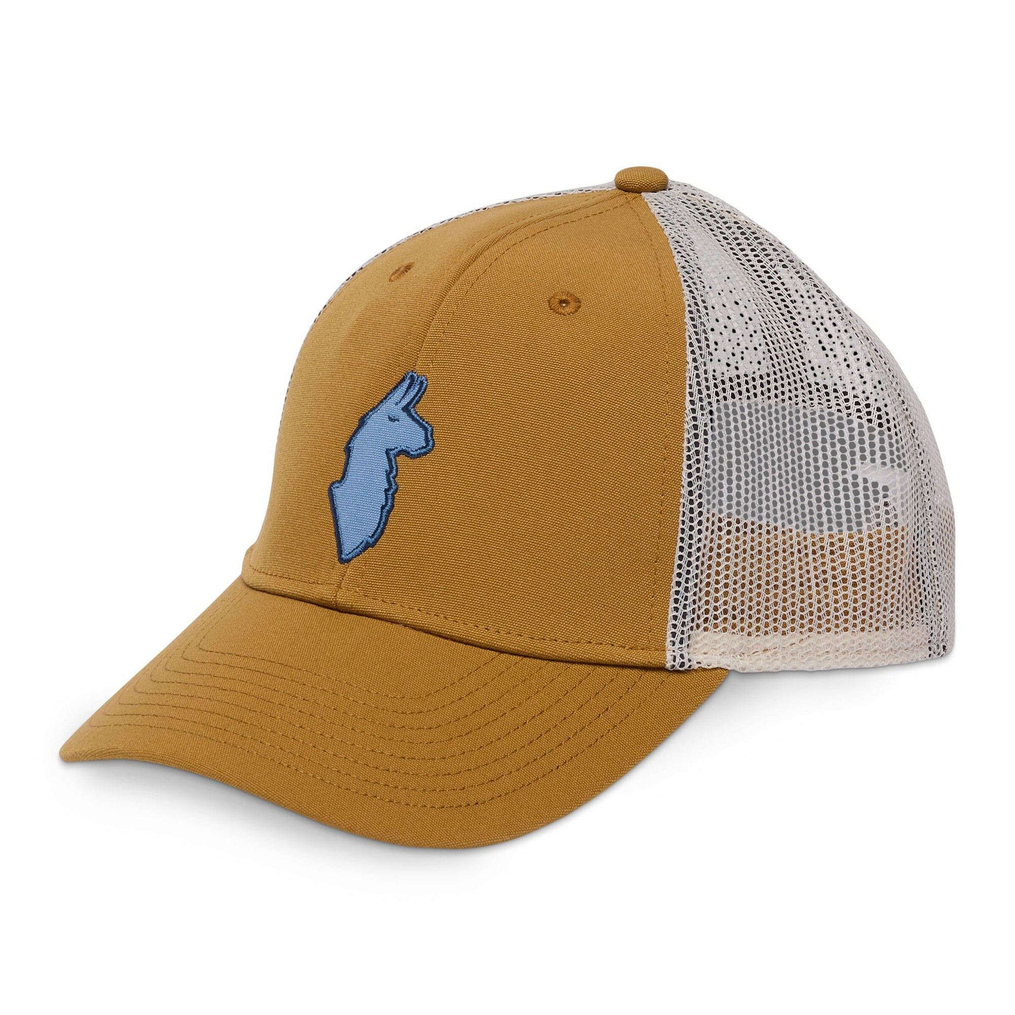 Cotopaxi Llama Trucker Hat Brown | REI