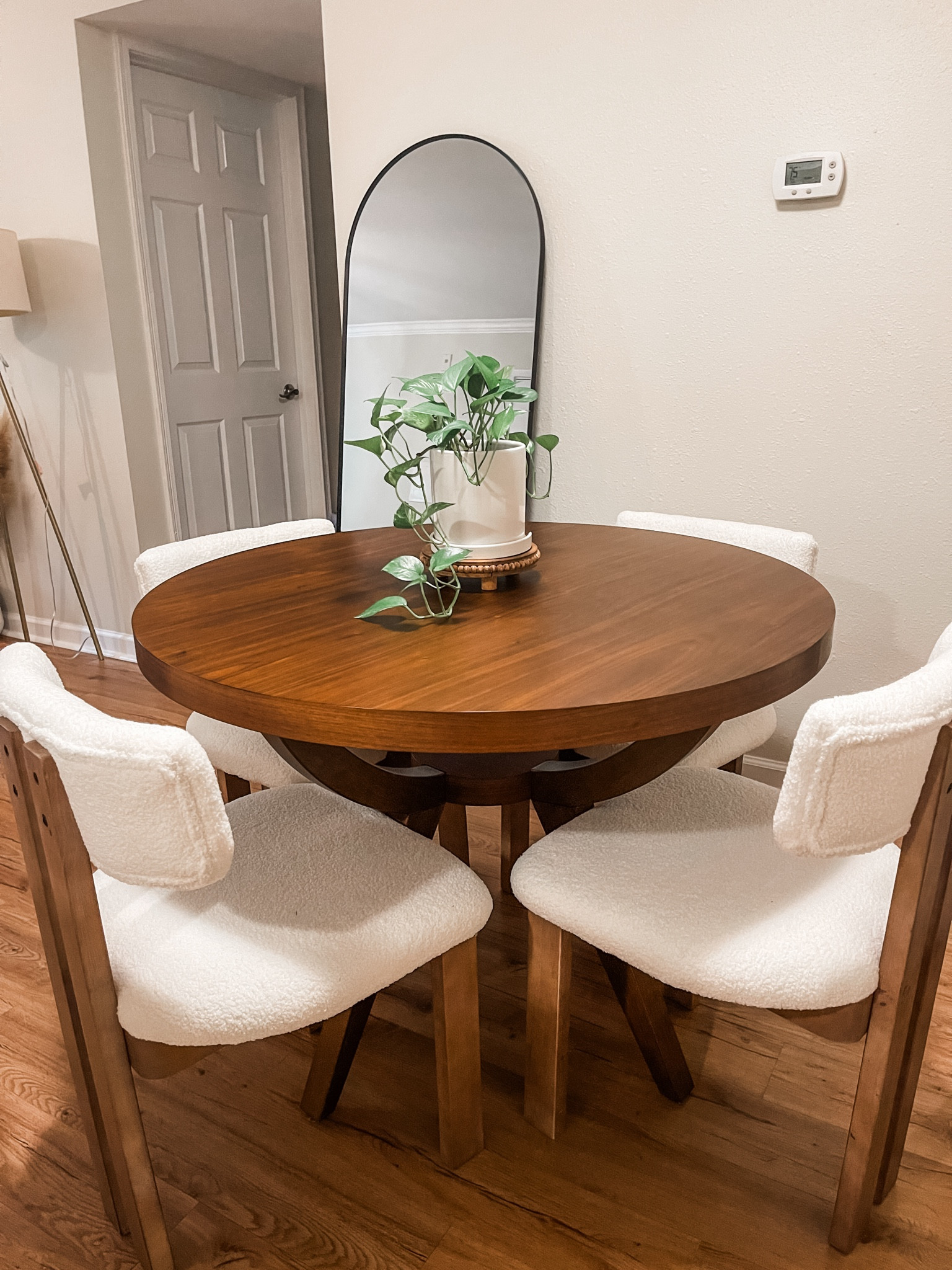 I am loving my new dining chairs. Easy assemble and affordable. Love this a this style so much. 


#LTKStyleTip #LTKHome