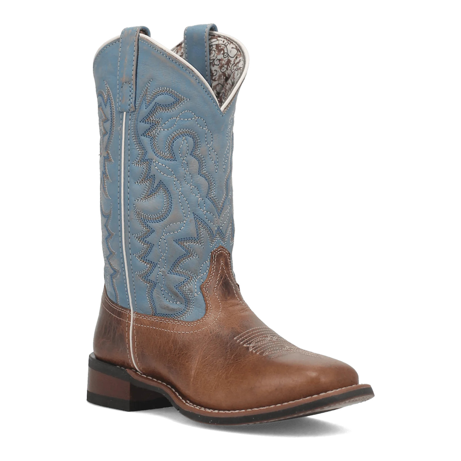 DARLA LEATHER BOOT | Laredo Boots Store