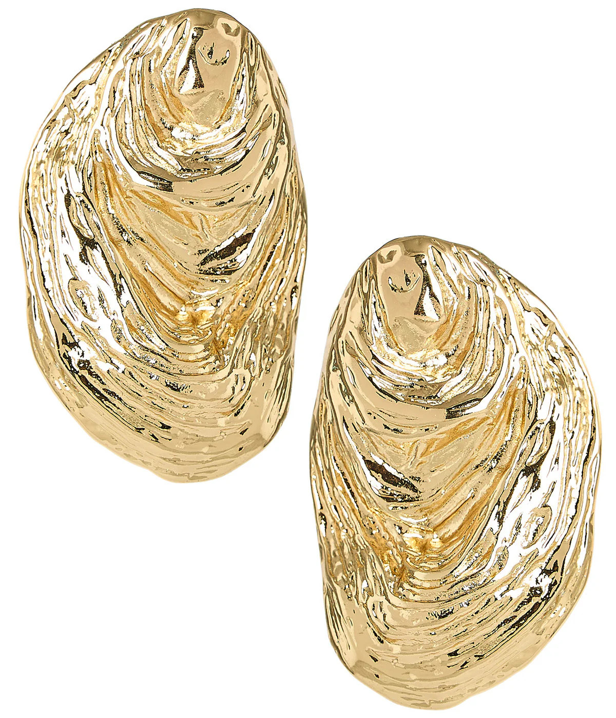 Tybee Oyster Earring | Lisi Lerch Inc