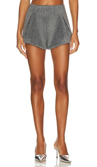 Short in Grey | Revolve Clothing (Global)