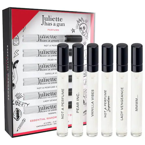 Perfume Wardrobe Discovery Set | Sephora (US)