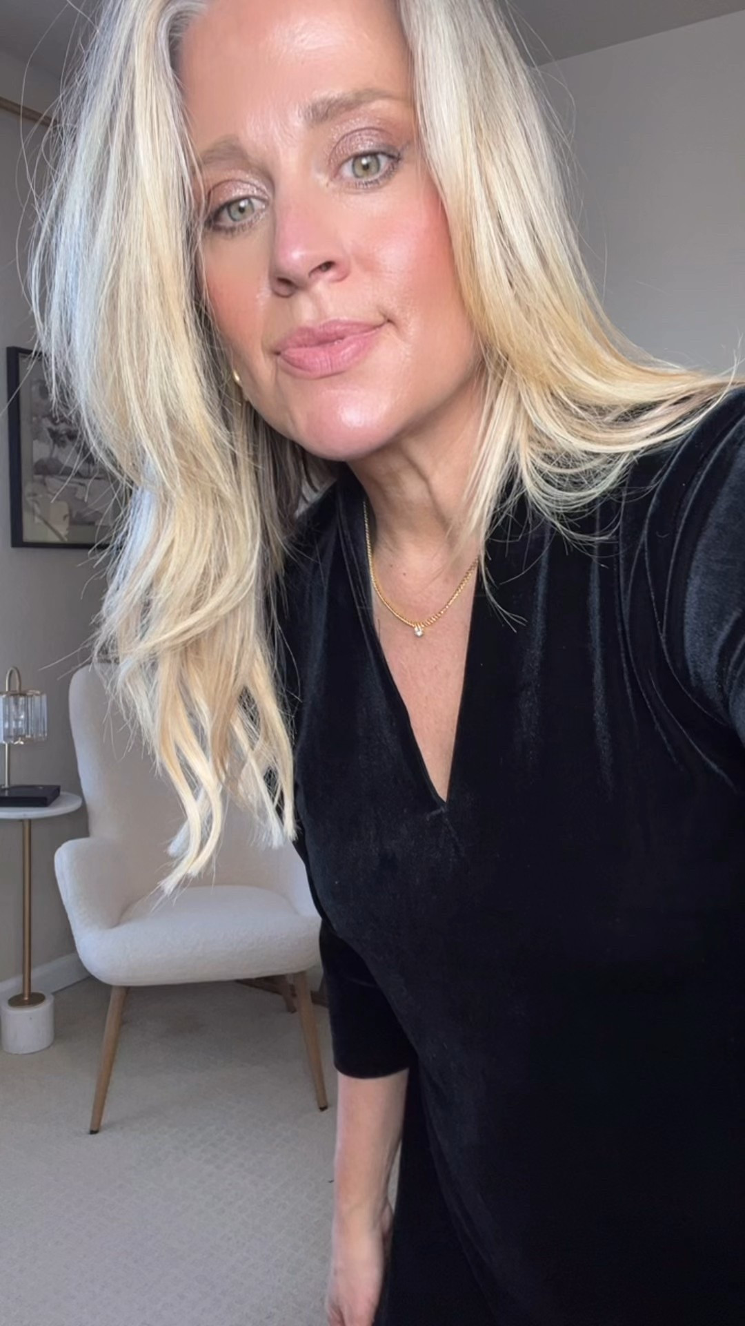  ✨Tap the bell, save and ❤️ for over 40 fashion, midlife style, midsize fashion and luxury looks for less. 


⬇️Sizing information:
Wearing 8/10

(Size down if in between sizes.)

👑"Helping you look good, feel good!" - Lindsey Denver 

holiday dinner outfit, Christmas dinner look, New Year’s Eve outfit, New Year dinner outfit, over 40 holiday style, midlife holiday fashion, cozy chic outfit, elegant casual dinner look, winter dinner outfit, festive neutral outfit, belly-friendly holiday outfit, polished comfort look, family gathering outfit, elevated basics holiday, timeless holiday style


Follow my LTK @Over40andmidlife on the @shop.LTK app to view this post and get my exclusive app-only content!

#liketkit #LTKHoliday #LTKOver40 #LTKMidsize
@shop.ltk
https://liketk.it/5FHZe