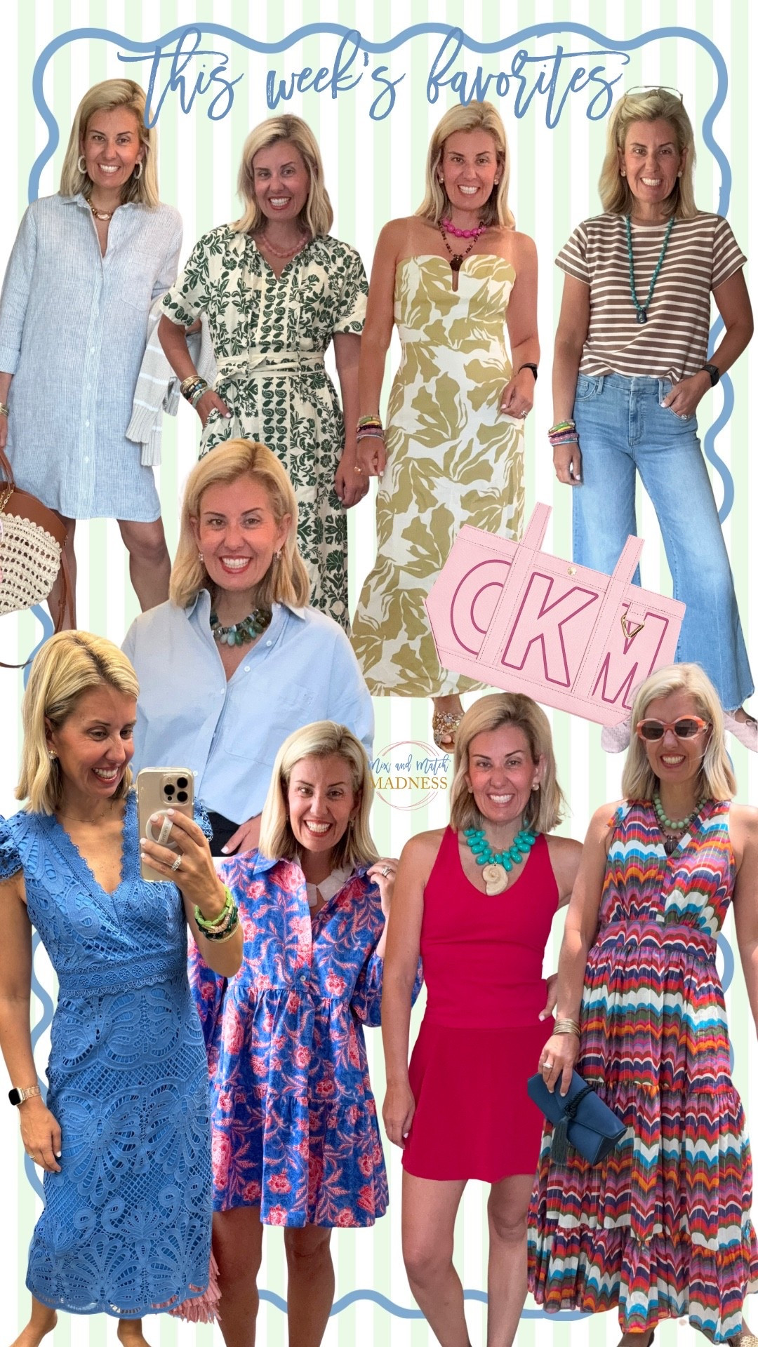 This week‘s favorites according to yall! So much on sale!!


￼

#LTKdayinmylife #LTKmomlife #LTKSaleAlert
