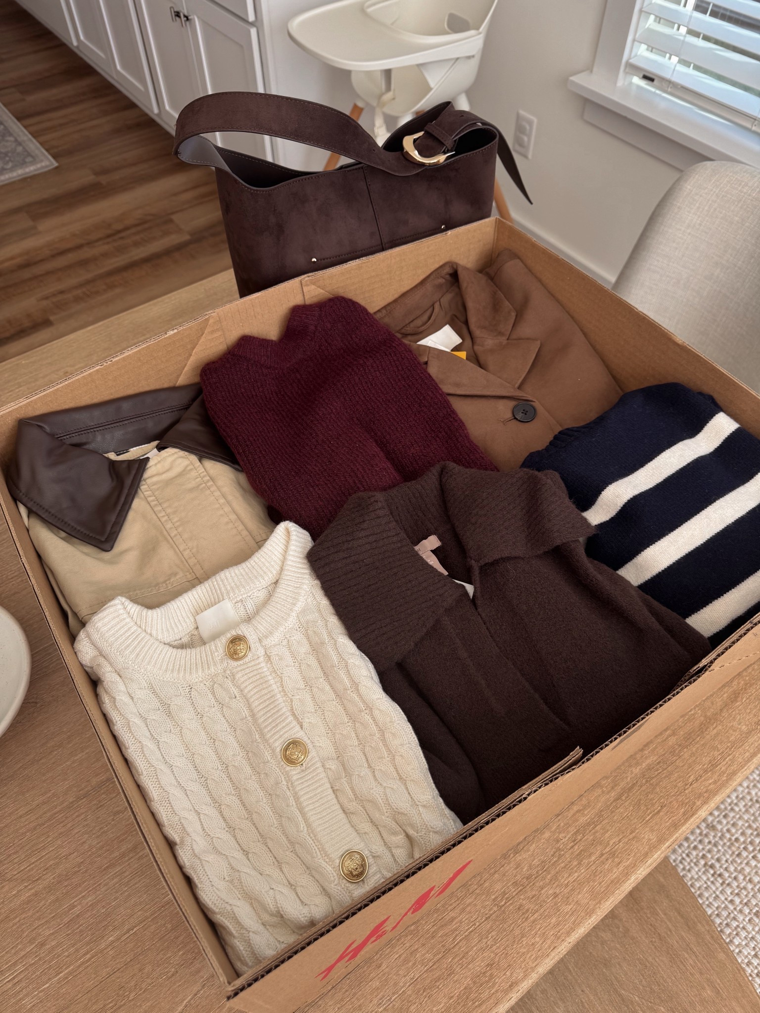 These H&M fall finds are so good 😍🤎🍂 

#LTKSeasonal #LTKFindsUnder50 #LTKFindsUnder100