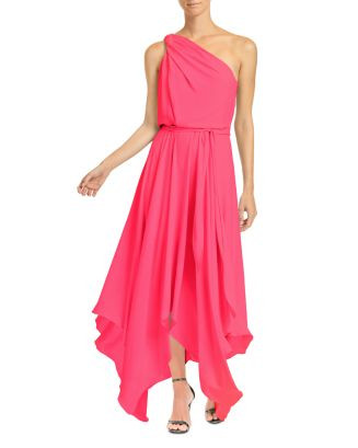 Braided Strap Gown | Bloomingdale's (US)