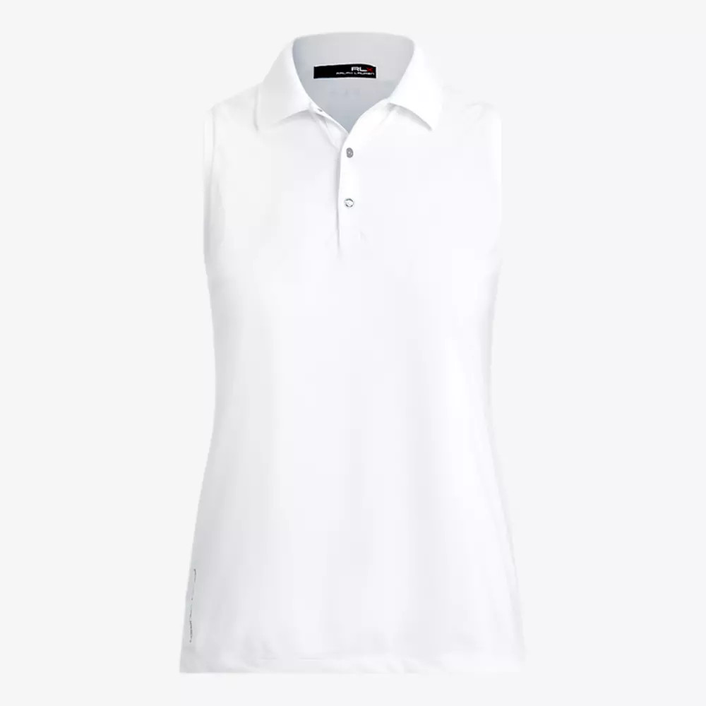 Air Tech Sleeveless Tournament Polo Shirt | PGA TOUR Superstore
