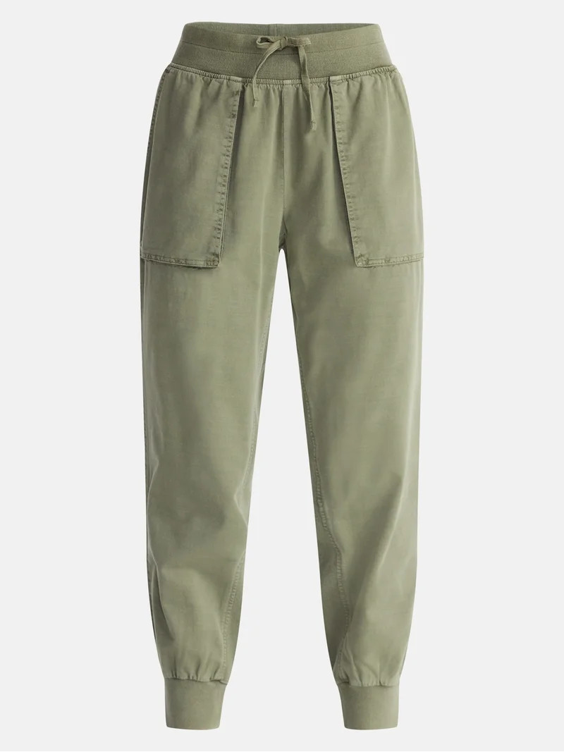 Avia Women's and Women's Plus Relaxed Fit Joggers, 28'' Inseam, Sizes XS-4X - Walmart.com | Walmart (US)