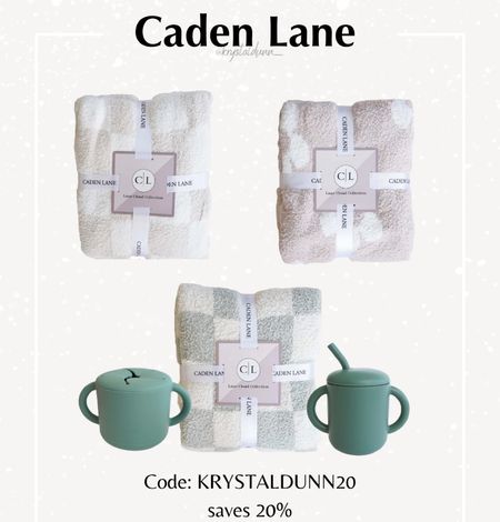The coziest blankets! And cutest baby cup and snack cup

#LTKbaby #LTKhome #LTKkids
