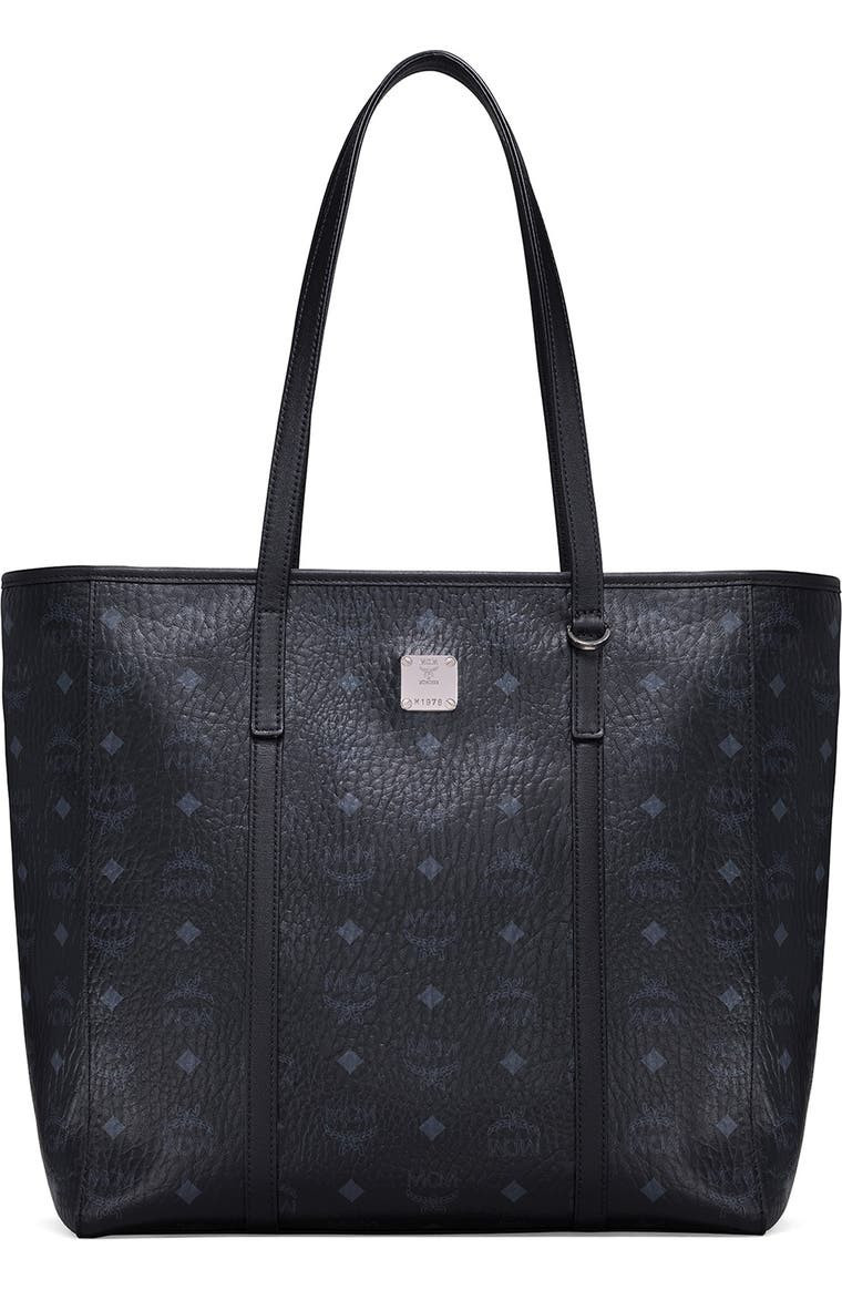 Medium Toni Visetos Coated Canvas Shopper | Nordstrom