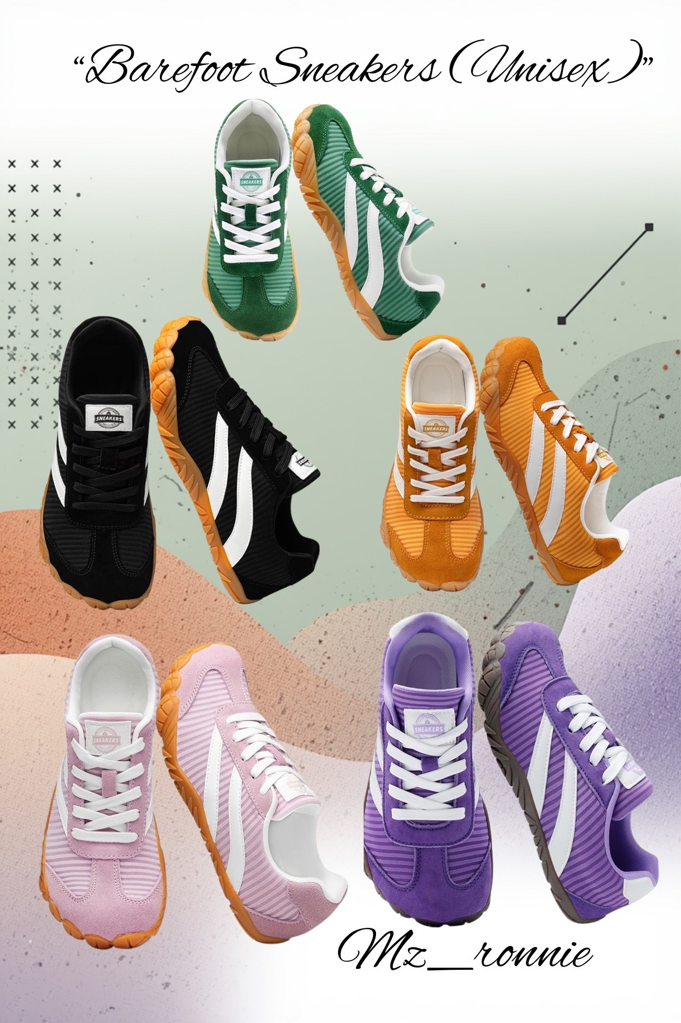 These are the perfect hiking sneakers that come in different colors, which are stylish and affordable.  Another bonus about these sneakers is that they are unisex.  ✨✨✨ 
📌 Direct link to these must-haves is in the photo 🔼  
📌 You can also find the link in my bio “LinkTree” LTK Shop

#LTKActive #LTKU #LTKSaleAlert