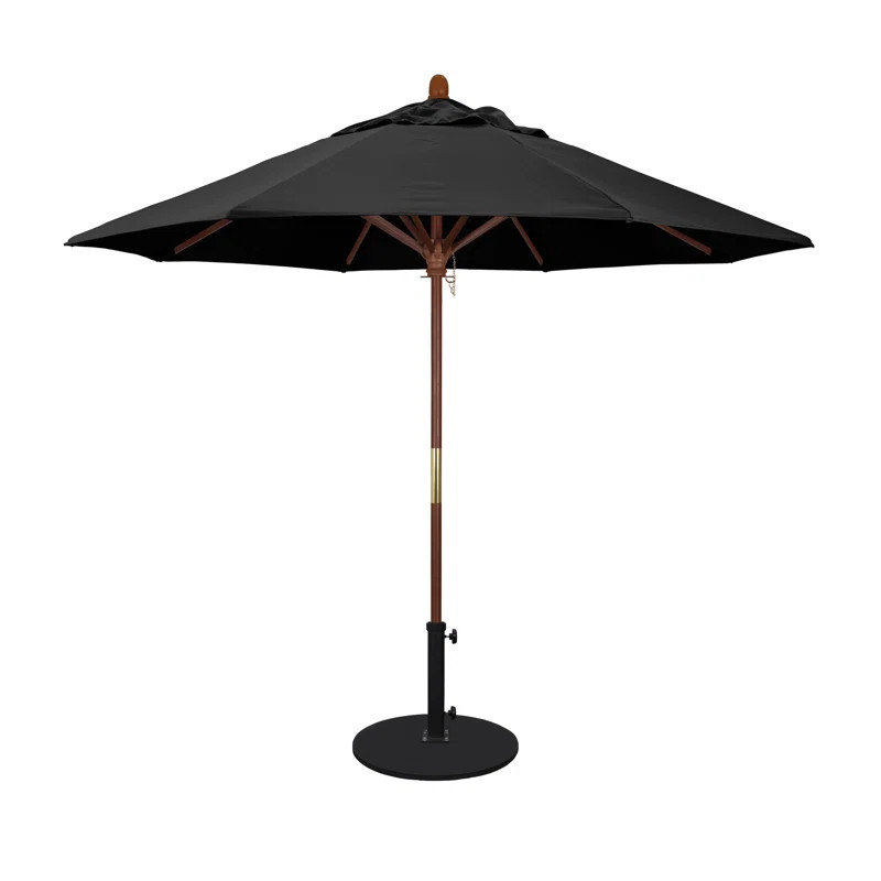 Manford 108'' Outdoor Umbrella | Birch Lane