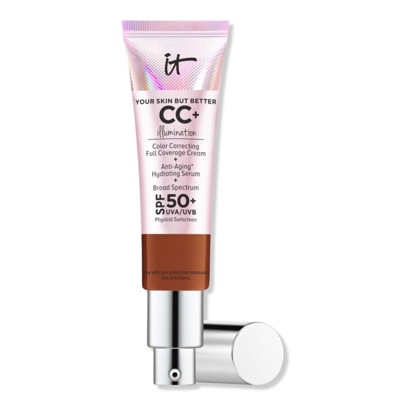 IT Cosmetics CC+ Cream Illumination SPF 50+ | Ulta Beauty | Ulta