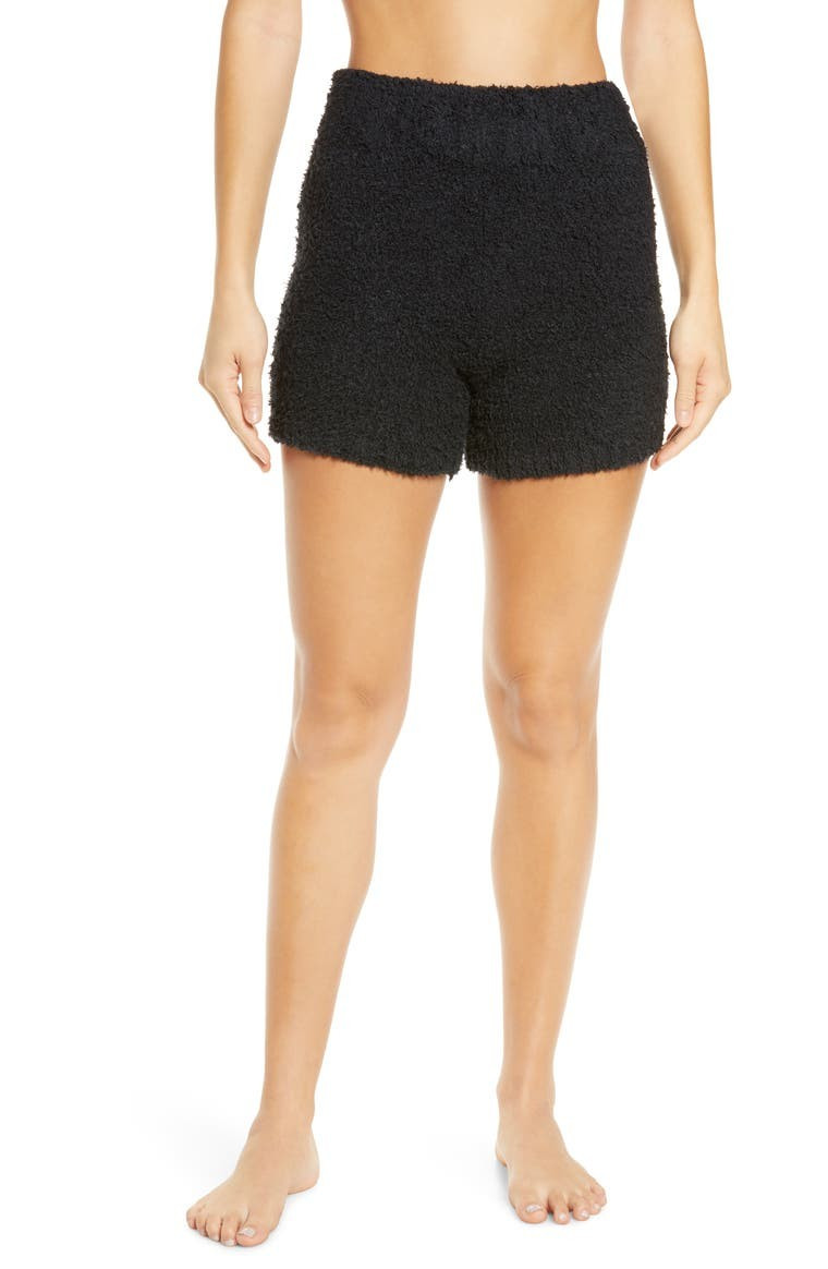Cozy Knit Shorts | Nordstrom