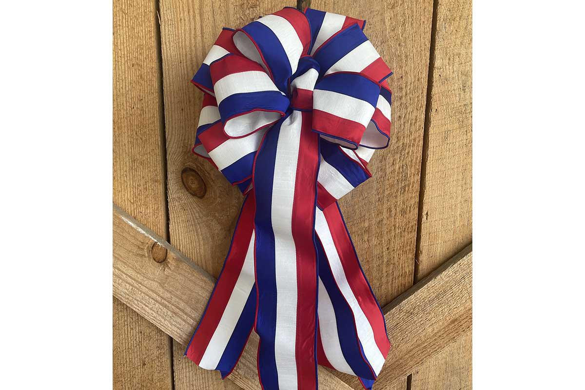 Patriotic Bow | Lucy's Market