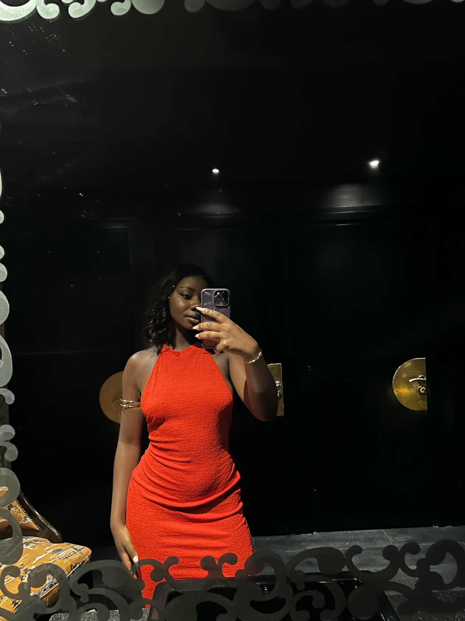 Red dinner dress for summer parties 

#LTKstyletip #LTKtravel #LTKunder50