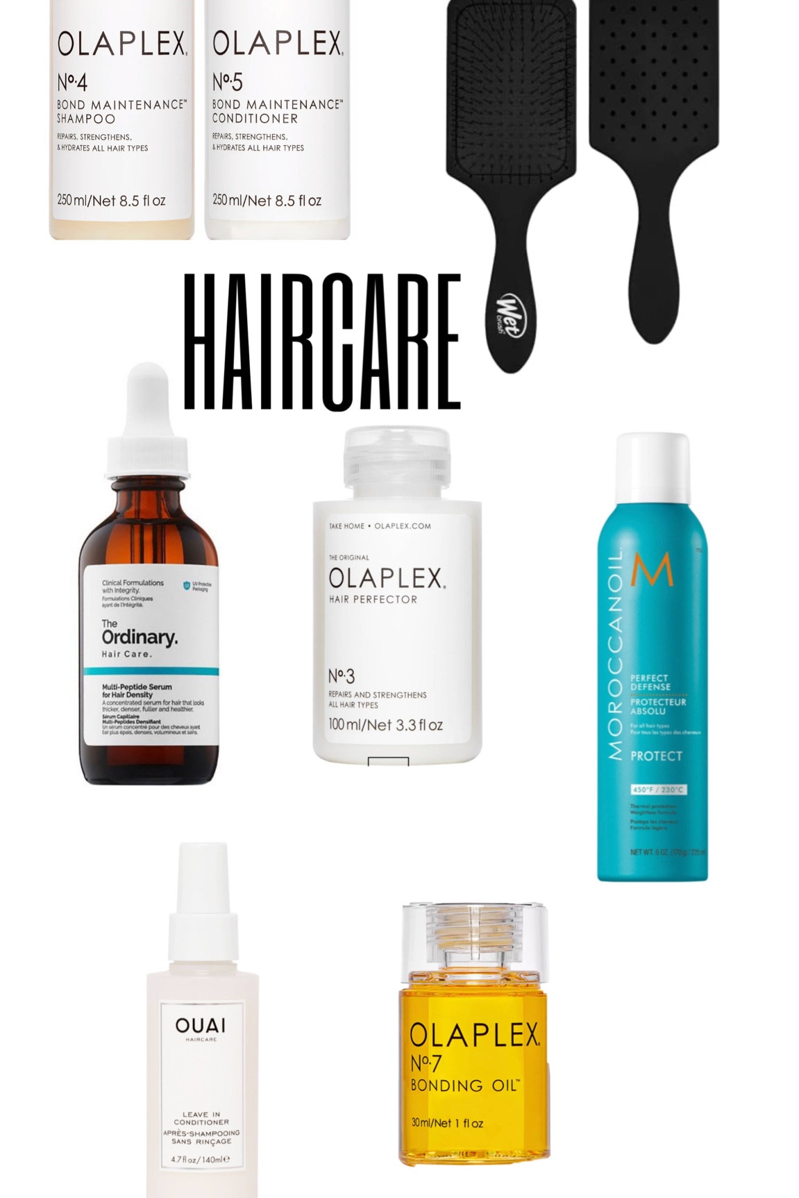products to healthy hair! #haircare #hairroutine

#LTKHoliday #LTKbeauty #LTKGiftGuide