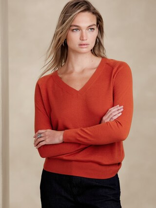 Forever Sweater | Banana Republic Factory