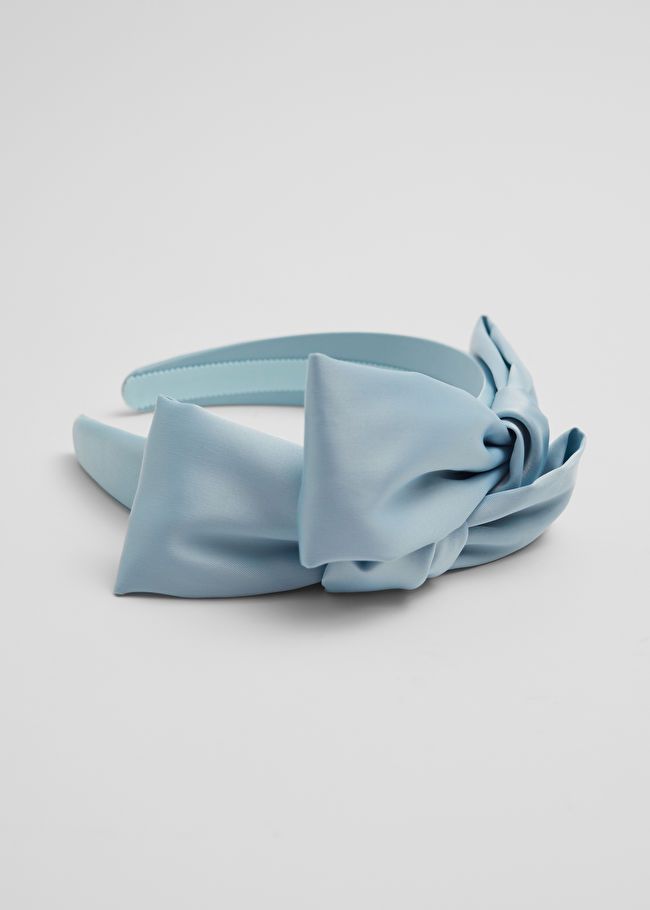 Bow Alice Headband | & Other Stories US