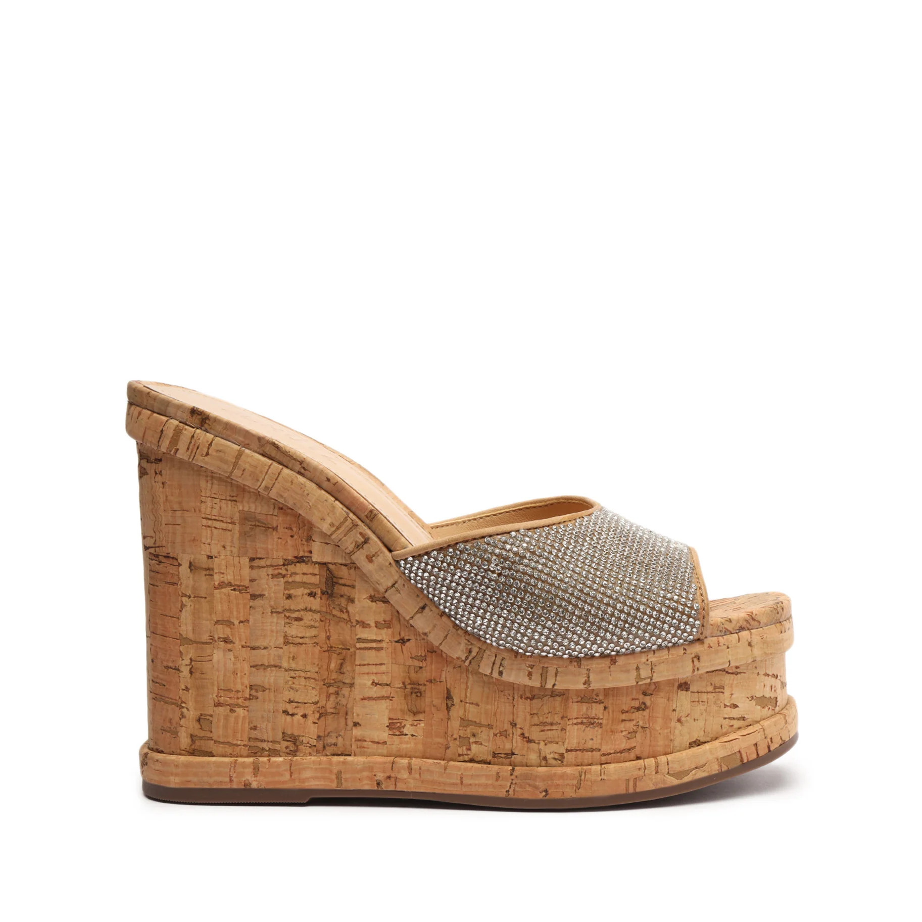 Dalle Crystal Sandal | Schutz Shoes (US)