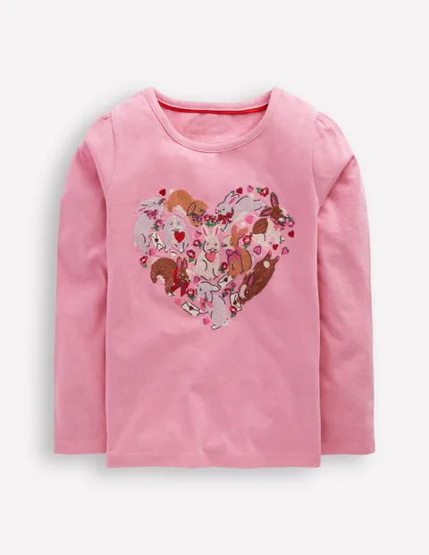 Superstitch Puff Sleeve Top | Boden (US)