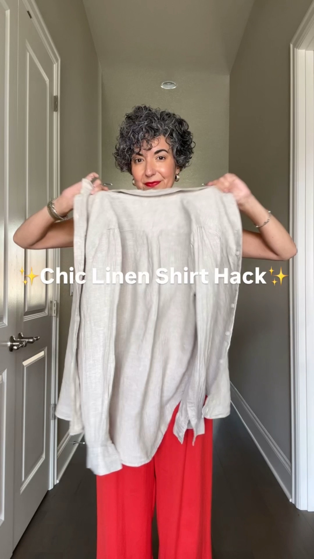 Wearing a medium in shirt and 4 in pants!  Brooches are older/vintage ❤️

#LTKSeasonal