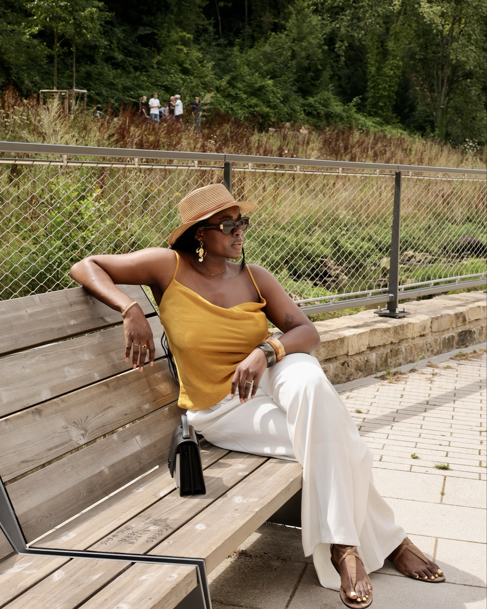 Euro summer outfit inspo

#LTKeurope #LTKsummer #LTKmodest