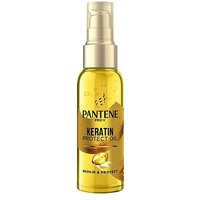 Pantene Repair & Protect Hair Oil With Vitamn E 100ml | Boots.com