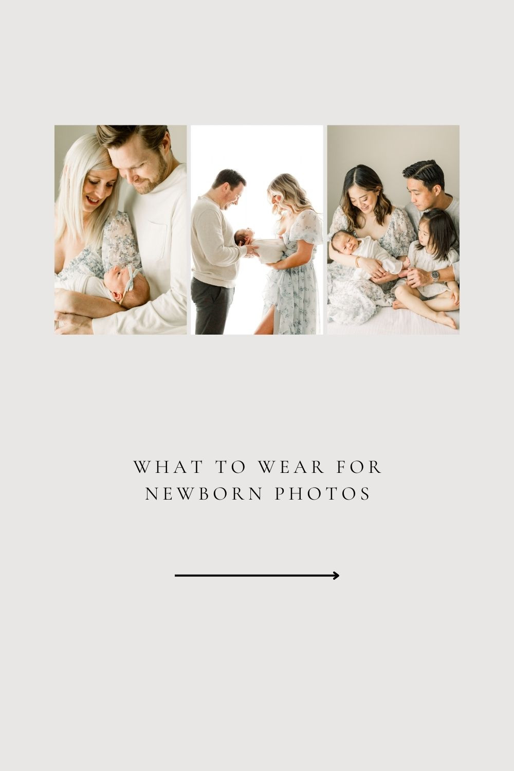 Make what to wear for your newborn photos easy. Grab these looks! 

 #LTKBaby #LTKKids #LTKFamily