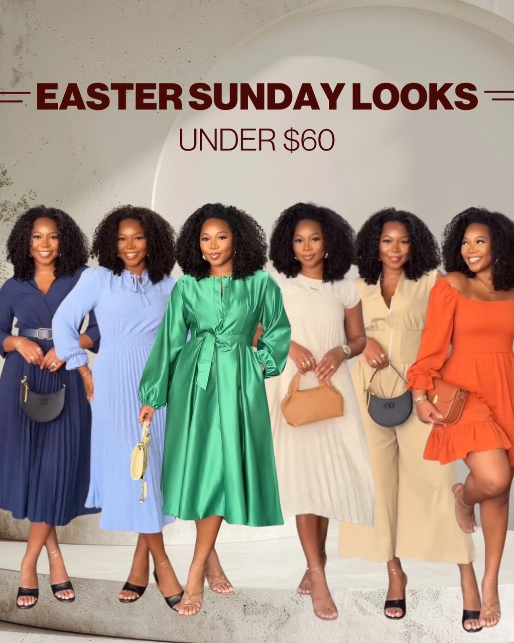Love these looks! 😍✨ for church, Easter, and spring and summer style! 

#LTKMidsize #LTKootd #LTKTall