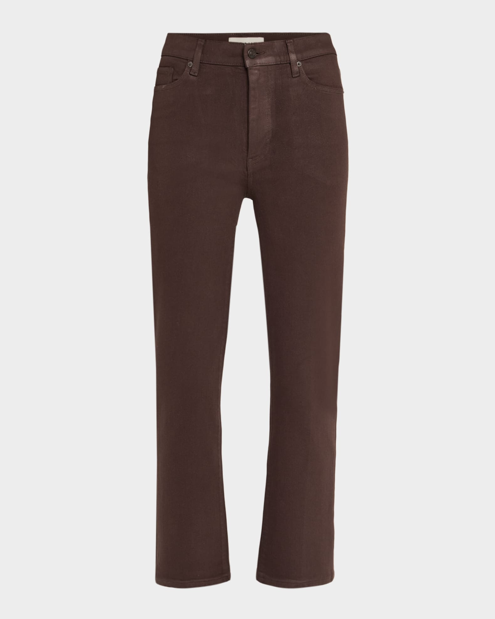 Le Sleek Straight Jeans | Neiman Marcus